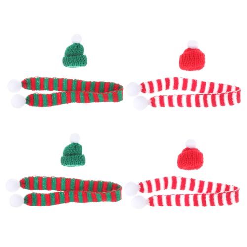 NAMOARLY 8 Stück Beanie-Schal Beanie-Mütze Weinflaschen-Minihut grau Zubehör Motorhaube LED weihnachtsschal Halstuch Weihnachten Dekoration weihnachtliche weindekore Flaschenkleid Stricken NAMOARLY 8 Stück Beanie-Schal Beanie-Mütze Weinflaschen-Minihut grau Zubehör Motorhaube LED weihnachtsschal Halstuch Weihnachten Dekoration weihnachtliche weindekore Flaschenkleid Stricken von NAMOARLY
