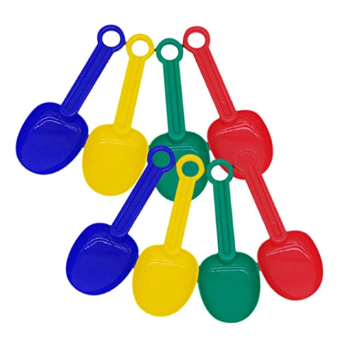 NAMOARLY 8 Stück Strandschaufel Sandschaufeln Outdoor Spielset Jumbo Sand Strand Sandkastenspielzeug Kinderschaufel Garten Strandspielzeug Kinderspielzeug Sandspielzeug Winzige NAMOARLY 8 Stück Strandschaufel Sandschaufeln Outdoor Spielset Jumbo Sand Strand Sandkastenspielzeug Kinderschaufel Garten Strandspielzeug Kinderspielzeug Sandspielzeug Winzige von NAMOARLY