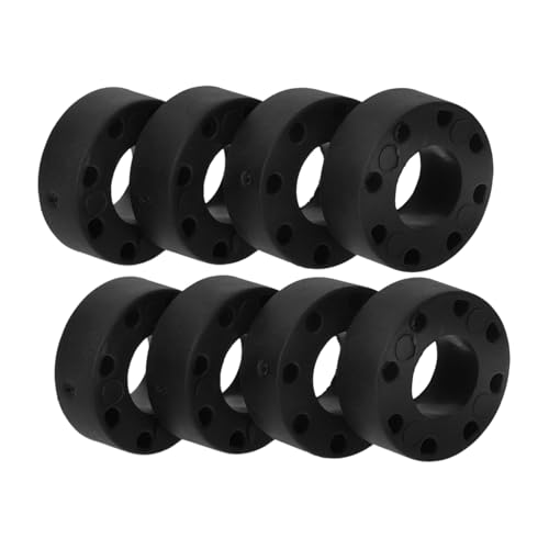 NAMOARLY 8 Stück Tischfußball Stoßstangen Teiliges Ersatzteile für Tischfußball Flexible und Schockabsorbierende Gummikappen für Stabilen Spielbetrieb Einfach zu Reinigen und Langlebig NAMOARLY 8 Stück Tischfußball Stoßstangen Teiliges Ersatzteile für Tischfußball Flexible und Schockabsorbierende Gummikappen für Stabilen Spielbetrieb Einfach zu Reinigen und Langlebig von NAMOARLY