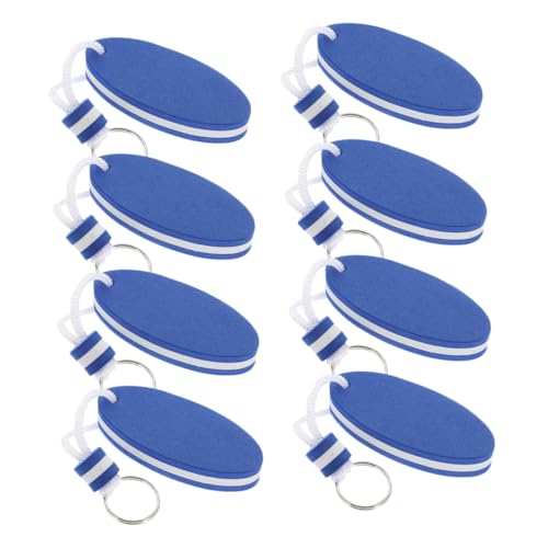 NAMOARLY 8 Teiliger Ovaler Schlüsselanhänger Angel Schlüsselanhänger Sport Schlüsselanhänger Siebenteilige Schale Geländewagen Ovaler Drachenruder Schlüsselanhänger Kitesurfing NAMOARLY 8 Teiliger Ovaler Schlüsselanhänger Angel Schlüsselanhänger Sport Schlüsselanhänger Siebenteilige Schale Geländewagen Ovaler Drachenruder Schlüsselanhänger Kitesurfing von NAMOARLY