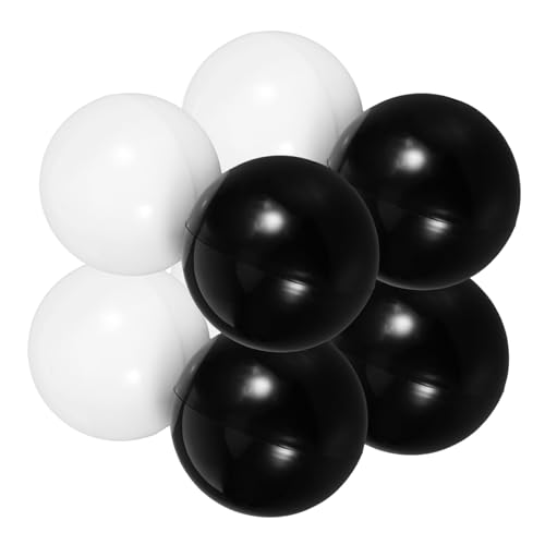 NAMOARLY 8pcs Leere Runde Kapseln Verkaufsmaschinenkapseln Gumball -maschinenkapseln Kleine Runde Kapseln Behälter Gumball -maschinenbehälter von NAMOARLY