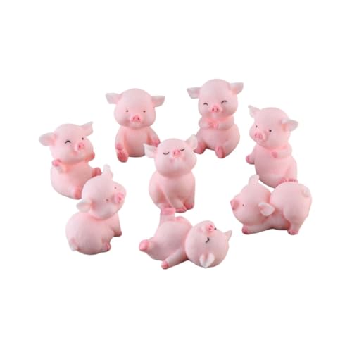 NAMOARLY 8st Saftige Bonsai-verzierung Süßes Kaninchen Sukkulentenpflanzer Für Schweine Schweinezeug Haustier Schweinebecher Mini- Miniaturschweine Mini- -Figur Harz NAMOARLY 8st Saftige Bonsai-verzierung Süßes Kaninchen Sukkulentenpflanzer Für Schweine Schweinezeug Haustier Schweinebecher Mini- Miniaturschweine Mini- -Figur Harz von NAMOARLY