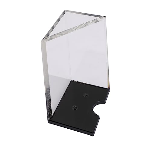 NAMOARLY Acryl Spielkartenständer für Zuhause Büro und Glücksspielhäuser und Rostfrei für Kartenliebhaber und Spielabende Kartenhalter NAMOARLY Acryl Spielkartenständer für Zuhause Büro und Glücksspielhäuser und Rostfrei für Kartenliebhaber und Spielabende Kartenhalter von NAMOARLY