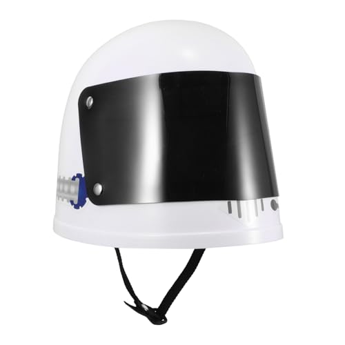 NAMOARLY Astronautenhut Astronautenkostüm Für Weltraumhelm Für Astronautenkostüme Für Astronautenhelm Plastik NAMOARLY Astronautenhut Astronautenkostüm Für Weltraumhelm Für Astronautenkostüme Für Astronautenhelm Plastik von NAMOARLY