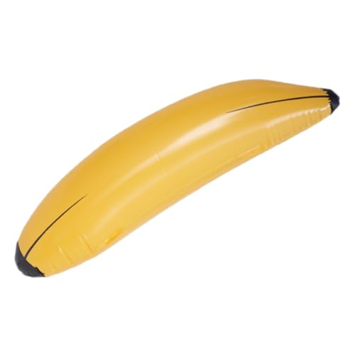 NAMOARLY Aufblasbare Banane Pool Float Für Spielzeug Favor Große Banane Aufblasbare Spielzeug Für Outdoor-dekorationen NAMOARLY Aufblasbare Banane Pool Float Für Spielzeug Favor Große Banane Aufblasbare Spielzeug Für Outdoor-dekorationen von NAMOARLY