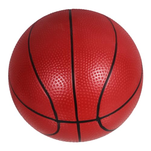 NAMOARLY Aufblasbarer Basketball Für Kinder Und Erwachsene Hochelastisches Training Wiederverwendbares PVC-Spielzeug Sport Hüpfburg Für Kinder von NAMOARLY