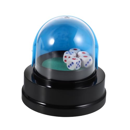 NAMOARLY Automatischer Shaker Cup Für Bar Und Ktv Dice Roller Für Party Games Tabletop -Spiel Lustiger Shaking Cup Für Familienversammlungen NAMOARLY Automatischer Shaker Cup Für Bar Und Ktv Dice Roller Für Party Games Tabletop -Spiel Lustiger Shaking Cup Für Familienversammlungen von NAMOARLY