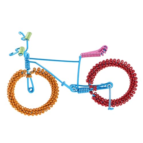 NAMOARLY Blumenrad -Fahrradmodell Fahrrad Modell Kunstvolle Fahrrad Dekoration Büro Dekoration für Radfahrer Desktop-Dekoration Home Office Decor alte Figuren Aluminium NAMOARLY Blumenrad -Fahrradmodell Fahrrad Modell Kunstvolle Fahrrad Dekoration Büro Dekoration für Radfahrer Desktop-Dekoration Home Office Decor alte Figuren Aluminium von NAMOARLY
