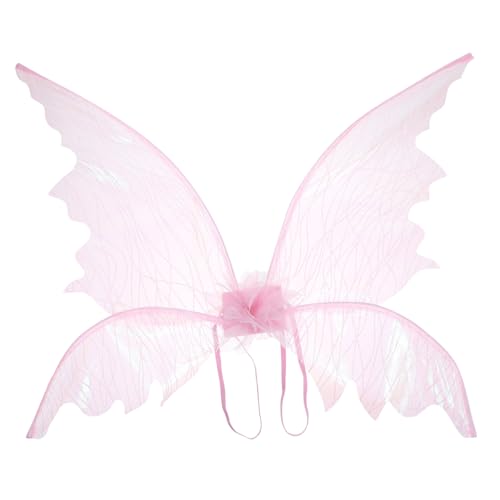 NAMOARLY Feenflügel Kostüm Für Junge Mädchen Leuchtende Schmetterlingsflügel Für Karneval Cosplay Und Partys Leicht Und Bequem Mit Anpassbaren Trägern Farbenfroh Und Attraktiv NAMOARLY Feenflügel Kostüm Für Junge Mädchen Leuchtende Schmetterlingsflügel Für Karneval Cosplay Und Partys Leicht Und Bequem Mit Anpassbaren Trägern Farbenfroh Und Attraktiv von NAMOARLY