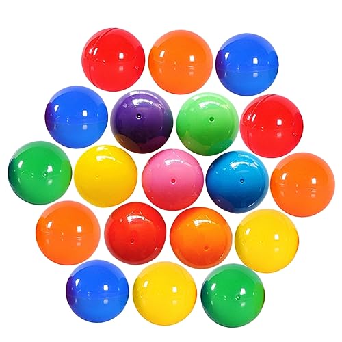 NAMOARLY Nahtlose Plastik-tombola Lustiges Zeichnen Für Partys Zu Hause 100 Stück Leuchtend Buntes Spiel NAMOARLY Nahtlose Plastik-tombola Lustiges Zeichnen Für Partys Zu Hause 100 Stück Leuchtend Buntes Spiel von NAMOARLY