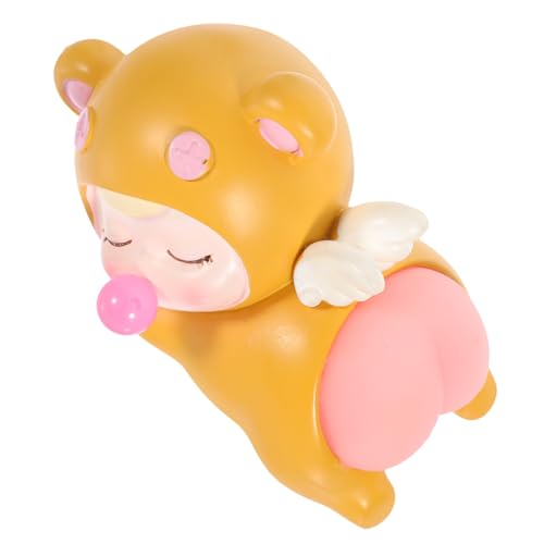 NAMOARLY Butt Desktop Ornamente Schaumseifenspender Kissenzubehör Hängen Sie Schickes Fluff Gerät Auf Automatischer Seifenspender Nicht Tür Neuheits Infuser GNOME Gartenornamente Mini NAMOARLY Butt Desktop Ornamente Schaumseifenspender Kissenzubehör Hängen Sie Schickes Fluff Gerät Auf Automatischer Seifenspender Nicht Tür Neuheits Infuser GNOME Gartenornamente Mini von NAMOARLY