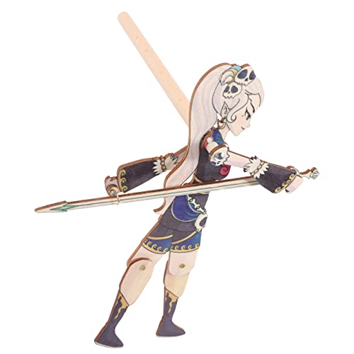 NAMOARLY Chinesisches Schattenpuppenspiel handhaben Marionette Kaninchen Handpuppen für Babys interaktives Safe Toy handsfull DIY Schattenpuppenspiel Handpuppe für Holz NAMOARLY Chinesisches Schattenpuppenspiel handhaben Marionette Kaninchen Handpuppen für Babys interaktives Safe Toy handsfull DIY Schattenpuppenspiel Handpuppe für Holz von NAMOARLY