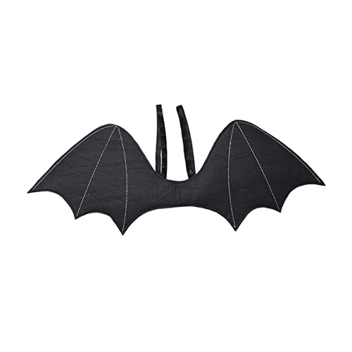 NAMOARLY Cosplay Teufelsflügel Für Halloween Und Karneval Erwachsene Und Bühnenaufführung Requisiten Für Kostümpartys Und Fasching von NAMOARLY