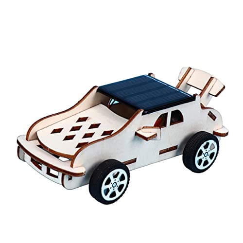 NAMOARLY DIY Holzspielzeug Auto Mit Solarenergie Kinderspielzeug Für Kreative Bastelstunden Umweltfreundliches Zusammenbaubares Für Jungen Und Mädchen Lehrreiches NAMOARLY DIY Holzspielzeug Auto Mit Solarenergie Kinderspielzeug Für Kreative Bastelstunden Umweltfreundliches Zusammenbaubares Für Jungen Und Mädchen Lehrreiches von NAMOARLY