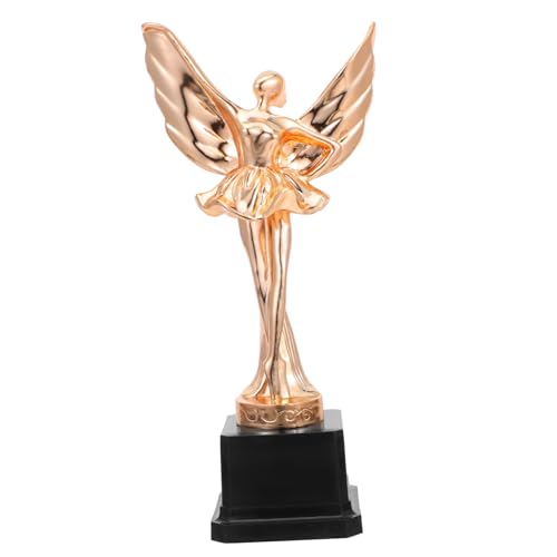 NAMOARLY Dancing Performance Award Trophy Dancer Trophy Performance Souvenir Award Prop NAMOARLY Dancing Performance Award Trophy Dancer Trophy Performance Souvenir Award Prop von NAMOARLY