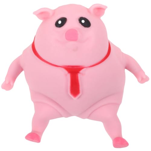 NAMOARLY Dekompressionsspielzeug Schweinespielzeug Für Den Schreibtisch Kind Matschiges Schweinespielzeug Ausgestopft Ziege Klein Dekompressionsschwein Haustier Weltraumsand Rosa NAMOARLY Dekompressionsspielzeug Schweinespielzeug Für Den Schreibtisch Kind Matschiges Schweinespielzeug Ausgestopft Ziege Klein Dekompressionsschwein Haustier Weltraumsand Rosa von NAMOARLY