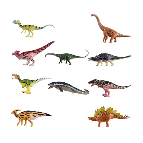 NAMOARLY Dinosaurier Spielzeug Set Dinosaurier Figuren Plastische Dinosaurier Modelle Für Simulierte Dinosaurier Tiere Ideales Für Dino Liebhaber Und Spielzeugliebhaber Dino Spielzeug NAMOARLY Dinosaurier Spielzeug Set Dinosaurier Figuren Plastische Dinosaurier Modelle Für Simulierte Dinosaurier Tiere Ideales Für Dino Liebhaber Und Spielzeugliebhaber Dino Spielzeug von NAMOARLY