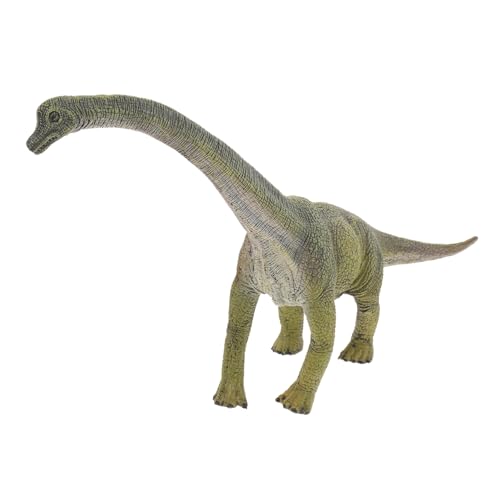 NAMOARLY Kunststoff Dinosaurier Statue Brachiosaurus Für Kinder Kognitiven Spielzeug Dekorative Dino Für Party von NAMOARLY
