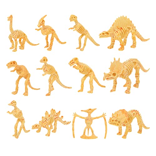 NAMOARLY Dinosaurier Modelle Realistische Dinosaurier Skelette Aus Pädagogische Spielzeuge Für Ideales Für Dino Fans NAMOARLY Dinosaurier Modelle Realistische Dinosaurier Skelette Aus Pädagogische Spielzeuge Für Ideales Für Dino Fans von NAMOARLY