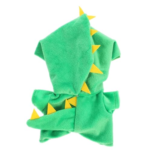 NAMOARLY Puppen-Dinosaurier Kompakte Und Wiederverwendbare Puppenkleidung Für Mädchen Feine Handwerkskunst Dekorative Puppenkleidung NAMOARLY Puppen-Dinosaurier Kompakte Und Wiederverwendbare Puppenkleidung Für Mädchen Feine Handwerkskunst Dekorative Puppenkleidung von NAMOARLY