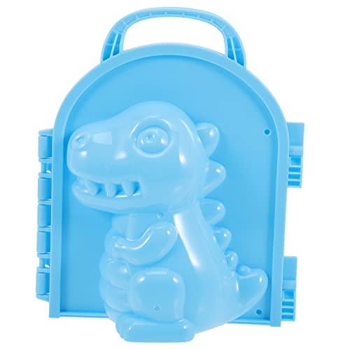 NAMOARLY Form Für Jungen Und Mädchen Maker Dinosaurier Form Schnee Spielzeug Maker Clip Sicher Für Jungen Und Mädchen NAMOARLY Form Für Jungen Und Mädchen Maker Dinosaurier Form Schnee Spielzeug Maker Clip Sicher Für Jungen Und Mädchen von NAMOARLY