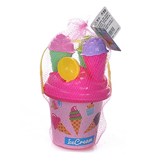 NAMOARLY Strandeimer-Set Eiscreme-Spielzeug Lernspielzeug Kinderspielzeug Kleinkindspielzeug Zufälliger Stil NAMOARLY Strandeimer-Set Eiscreme-Spielzeug Lernspielzeug Kinderspielzeug Kleinkindspielzeug Zufälliger Stil von NAMOARLY