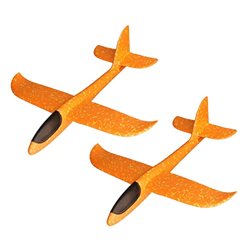 NAMOARLY EPP Handwurf Flugzeuge Für Großer Bunter Gleiter Aus Ideales Für Jungen Und ädchen Perfekt Als Kleines Für Kreative Spielstunden von NAMOARLY