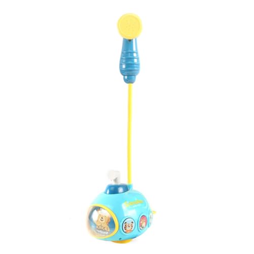 NAMOARLY Elektrisches Wassersprühspielzeug Cartoon Boot Für Lustiges Badespielzeug Mit Sprinklerfunktion Für Wasserspiele Ohne Batterien NAMOARLY Elektrisches Wassersprühspielzeug Cartoon Boot Für Lustiges Badespielzeug Mit Sprinklerfunktion Für Wasserspiele Ohne Batterien von NAMOARLY