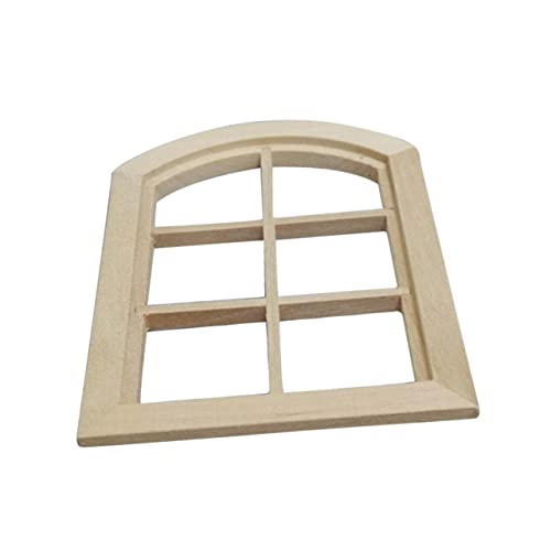 NAMOARLY Fenster leer Gartenverzierung Miniaturen Puppenhaus-Zeug Mini-Hausmöbel Mini-Fensterrahmen bastelzeug handwerkskunst Geschenkidee Mini-Hausaccessoire Mini-Möbel Holz NAMOARLY Fenster leer Gartenverzierung Miniaturen Puppenhaus-Zeug Mini-Hausmöbel Mini-Fensterrahmen bastelzeug handwerkskunst Geschenkidee Mini-Hausaccessoire Mini-Möbel Holz von NAMOARLY