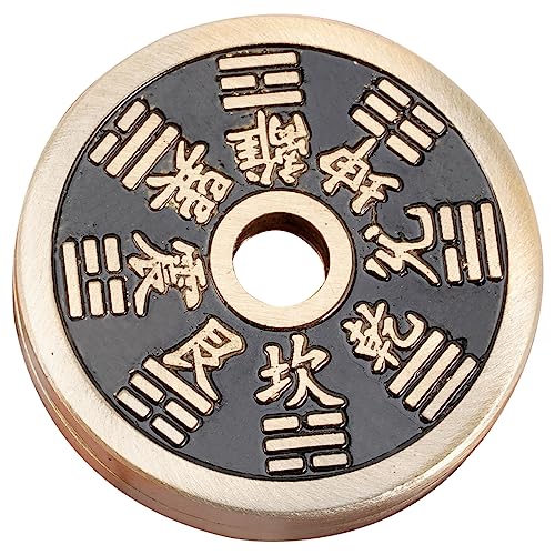 NAMOARLY Fidget Coin Slider Aus Chinesischer Stil Zappelspielzeug Zur Stressbewältigung Für Und Teenager Zum Tragbar Und Unterhaltsam von NAMOARLY