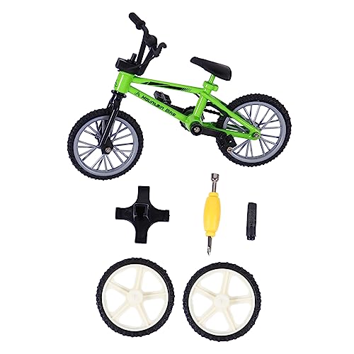 NAMOARLY Finger-fahrräder Fahrrad Desktop-fahrradspielzeug Für Familie Freunde Und Kollegen Realistische Miniaturmodell-handwerkskunst von NAMOARLY