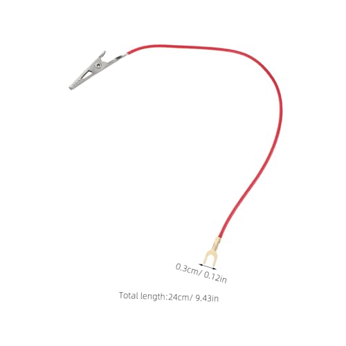NAMOARLY Fruchtbatterie Experimentierset DIY Batterie Elektronisches Lernspielzeug Stem Physik Experiment Wissenschaftskit für Schüler zur Kreativitätsförderung von NAMOARLY
