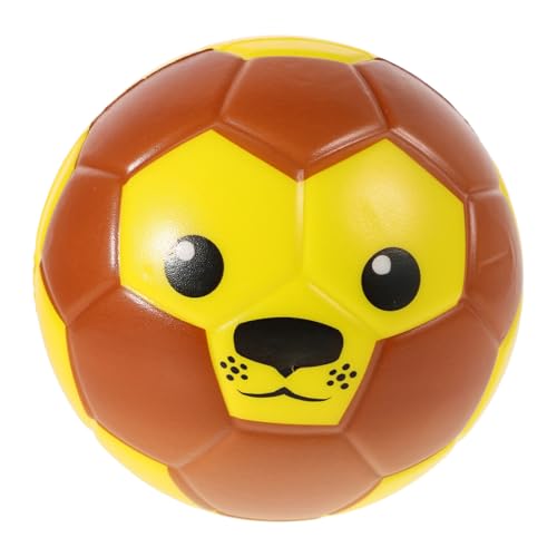 NAMOARLY Fußballspielzeug 6 Zoll Weicher Pu-fußball Für Kleinkinder (1–3 Jahre) Handball Für Kinder NAMOARLY Fußballspielzeug 6 Zoll Weicher Pu-fußball Für Kleinkinder (1–3 Jahre) Handball Für Kinder von NAMOARLY