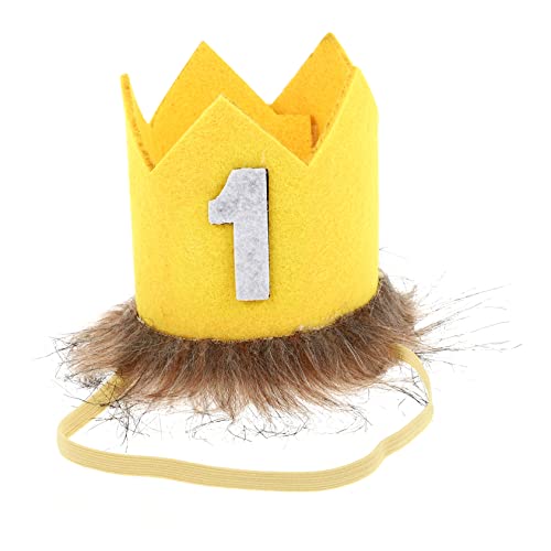 NAMOARLY Geburtstagshut geburtstagskrone birthday crown geburtstagskrone für Geburtstagskind Kronenhut Kappe Kindergeburtstag Kronkorken Kronenmützen für Polyester NAMOARLY Geburtstagshut geburtstagskrone birthday crown geburtstagskrone für Geburtstagskind Kronenhut Kappe Kindergeburtstag Kronkorken Kronenmützen für Polyester von NAMOARLY