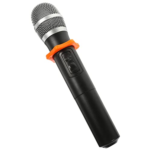NAMOARLY Gefälschte Mikrofonstütze Gefälschtes Mikrofon Rollenspielzubehör Mikrofon-stütze Echo-mikrofon- Kindermikrofon Mikrofon Für Kreative Mikrofonstütze Plastik Black NAMOARLY Gefälschte Mikrofonstütze Gefälschtes Mikrofon Rollenspielzubehör Mikrofon-stütze Echo-mikrofon- Kindermikrofon Mikrofon Für Kreative Mikrofonstütze Plastik Black von NAMOARLY