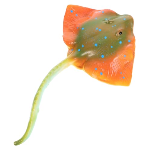 NAMOARLY Gefälschte Ray Fisch Figur Simulation Fisch Figur Marine Tier Modell Simulation Tier Figur NAMOARLY Gefälschte Ray Fisch Figur Simulation Fisch Figur Marine Tier Modell Simulation Tier Figur von NAMOARLY