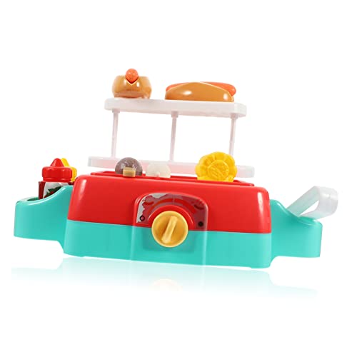 NAMOARLY Grillspielzeug Für Simuliertes Grillspielset Spielzeugküchengeräte Für Kreatives Rollenspiel Grillen Zu Hause Ohne Batterien Kochspielzeug NAMOARLY Grillspielzeug Für Simuliertes Grillspielset Spielzeugküchengeräte Für Kreatives Rollenspiel Grillen Zu Hause Ohne Batterien Kochspielzeug von NAMOARLY