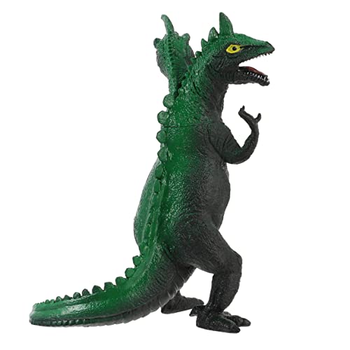 NAMOARLY Dinosaurier Spielzeugmodell Mit Sound Große Grüne Zweiköpfige Rex Figur Pädagogisches Spielzeug Für Junge Mädchen Fördert Kreativität Und Tierbewusstsein Deko Für Zuhause NAMOARLY Dinosaurier Spielzeugmodell Mit Sound Große Grüne Zweiköpfige Rex Figur Pädagogisches Spielzeug Für Junge Mädchen Fördert Kreativität Und Tierbewusstsein Deko Für Zuhause von NAMOARLY