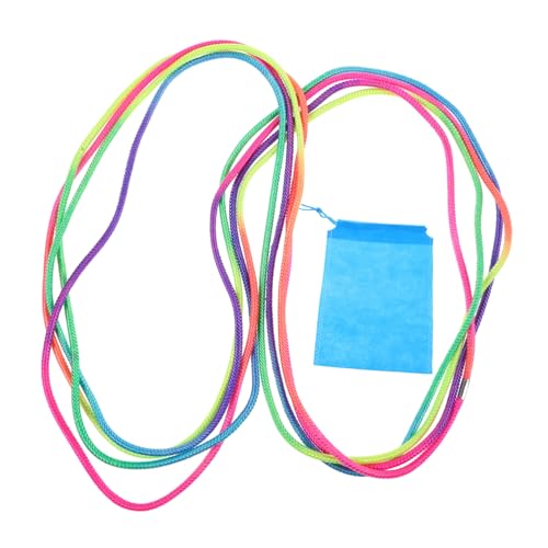 NAMOARLY Gummiband Outdoor draußen gummizugband Outdoor- für slingbungee Gummibund Chinesisches Springseil elastisches Springseil Plastik NAMOARLY Gummiband Outdoor draußen gummizugband Outdoor- für slingbungee Gummibund Chinesisches Springseil elastisches Springseil Plastik von NAMOARLY