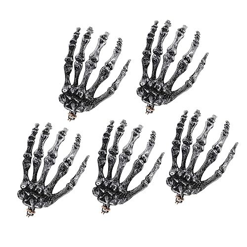 NAMOARLY Halloween Skelett Hände Deko Gefälschte Handknochen Für Gruselige Partys Und Haunted House Dekoration Für Halloween Feiern Und DIY Projekte NAMOARLY Halloween Skelett Hände Deko Gefälschte Handknochen Für Gruselige Partys Und Haunted House Dekoration Für Halloween Feiern Und DIY Projekte von NAMOARLY