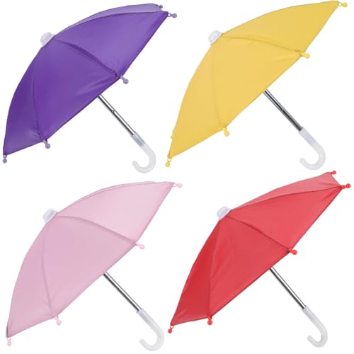 NAMOARLY Handy Sonnenschirme Tragbare Mobile Sonnenschutzschirme Für Handynutzung Dekorative Schirme Pink Und Ideal Für Outdoor Aktivitäten Und von NAMOARLY