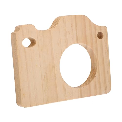 NAMOARLY Hölzerne Kamera Spielzeugauto Kamera Foto Requisiten Stielspielzeug Minispielzeug Für Mädchen Kinderkamera Minikamera Für Trendige Schreibtischdekoration Babyspielzeug Holz NAMOARLY Hölzerne Kamera Spielzeugauto Kamera Foto Requisiten Stielspielzeug Minispielzeug Für Mädchen Kinderkamera Minikamera Für Trendige Schreibtischdekoration Babyspielzeug Holz von NAMOARLY