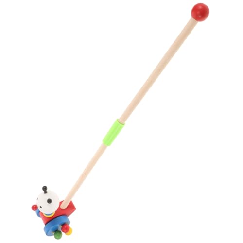 NAMOARLY Holz-schiebespielzeug Für Kleinkinder, Baby-lauflernhilfe Mit Rollenden Rädern, Kinder-Trolley-Spielzeug, Cartoon-Tier-Kleinkind-laufspielzeug, Kleinkind-lauflernspielzeug, NAMOARLY Holz-schiebespielzeug Für Kleinkinder, Baby-lauflernhilfe Mit Rollenden Rädern, Kinder-Trolley-Spielzeug, Cartoon-Tier-Kleinkind-laufspielzeug, Kleinkind-lauflernspielzeug, von NAMOARLY