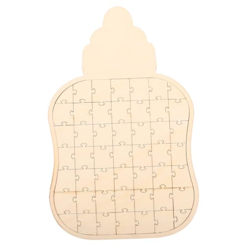 NAMOARLY Holzflaschenrätsel Puzzle- Für Die Frühe Bildung Pädagogisches Holzpuzzle Holzkindspielzeug Puzzles Aus Holz Kinderpuzzle Frühpädagogisches Leere Puzzles Hölzern NAMOARLY Holzflaschenrätsel Puzzle- Für Die Frühe Bildung Pädagogisches Holzpuzzle Holzkindspielzeug Puzzles Aus Holz Kinderpuzzle Frühpädagogisches Leere Puzzles Hölzern von NAMOARLY