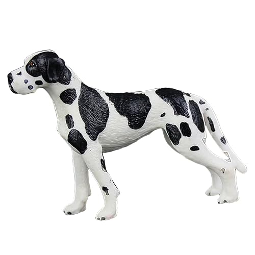 NAMOARLY Figuren Für Kleinkinder Hundefiguren Gefleckte Hundefigur Kreative Gartendekoration NAMOARLY Figuren Für Kleinkinder Hundefiguren Gefleckte Hundefigur Kreative Gartendekoration von NAMOARLY