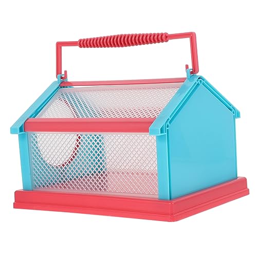 NAMOARLY Insektenbeobachtungsbox Für Großer Insektenkasten Mit Pinzette Perfektes Erkundungs Für Kleine Naturforscher Insektensammler Für Spannende Outdoor Abenteuer von NAMOARLY