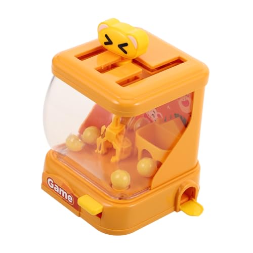NAMOARLY Interaktives Lernspielzeug Tischspiel Für Kleinkinder Klauenmaschine Mit Basketballkorb Spaßiges Tischspielzeug Für Vorschulkinder Für Partys NAMOARLY Interaktives Lernspielzeug Tischspiel Für Kleinkinder Klauenmaschine Mit Basketballkorb Spaßiges Tischspielzeug Für Vorschulkinder Für Partys von NAMOARLY
