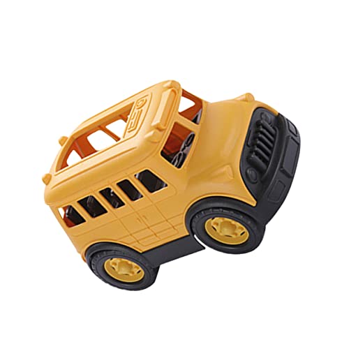 NAMOARLY Interessantes Fahrzeug Spielzeug Kreative Schulbus Spielzeug Kinder Auto Spielzeug Für Mädchen Jungs NAMOARLY Interessantes Fahrzeug Spielzeug Kreative Schulbus Spielzeug Kinder Auto Spielzeug Für Mädchen Jungs von NAMOARLY