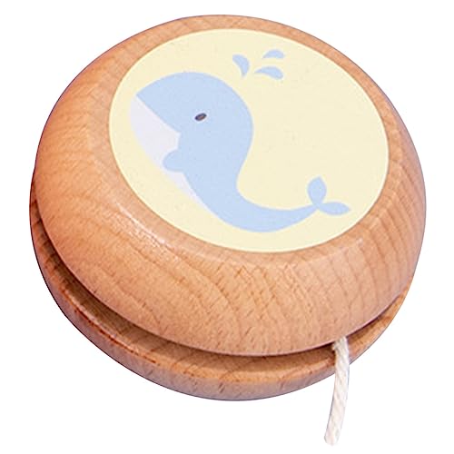 NAMOARLY Jo-jo Spiel Ball Für Kleines Hölzern NAMOARLY Jo-jo Spiel Ball Für Kleines Hölzern von NAMOARLY