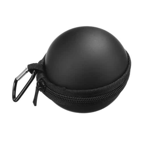 NAMOARLY Kasten Jo-jo-Tasche Party Tragbar Jo-jo-aufbewahrungskoffer Stichwort Favorisieren Tasche Jo-jo-Fall Code Taschen Spieler Jo-jo-träger Zubehör Träger Junge Black Eva von NAMOARLY